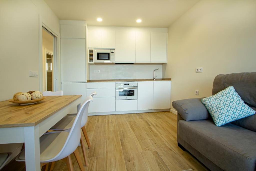 Apartamento La Maza San Vicente De La Barquera Exterior photo