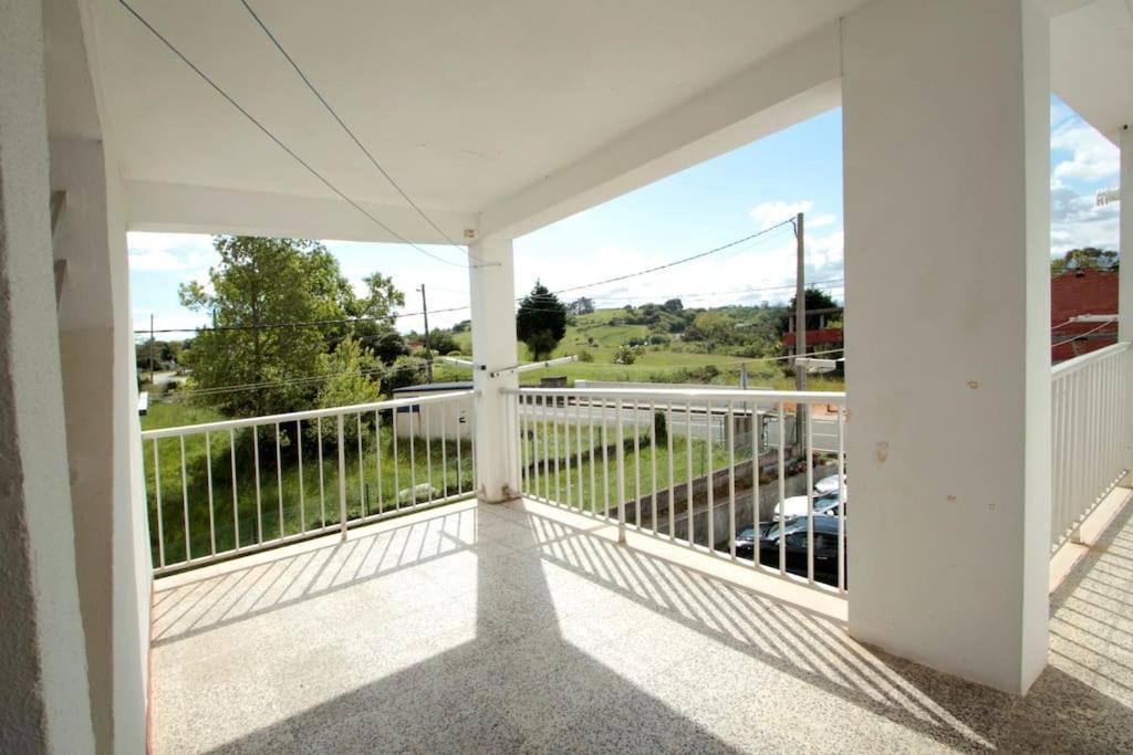 Apartamento La Maza San Vicente De La Barquera Exterior photo